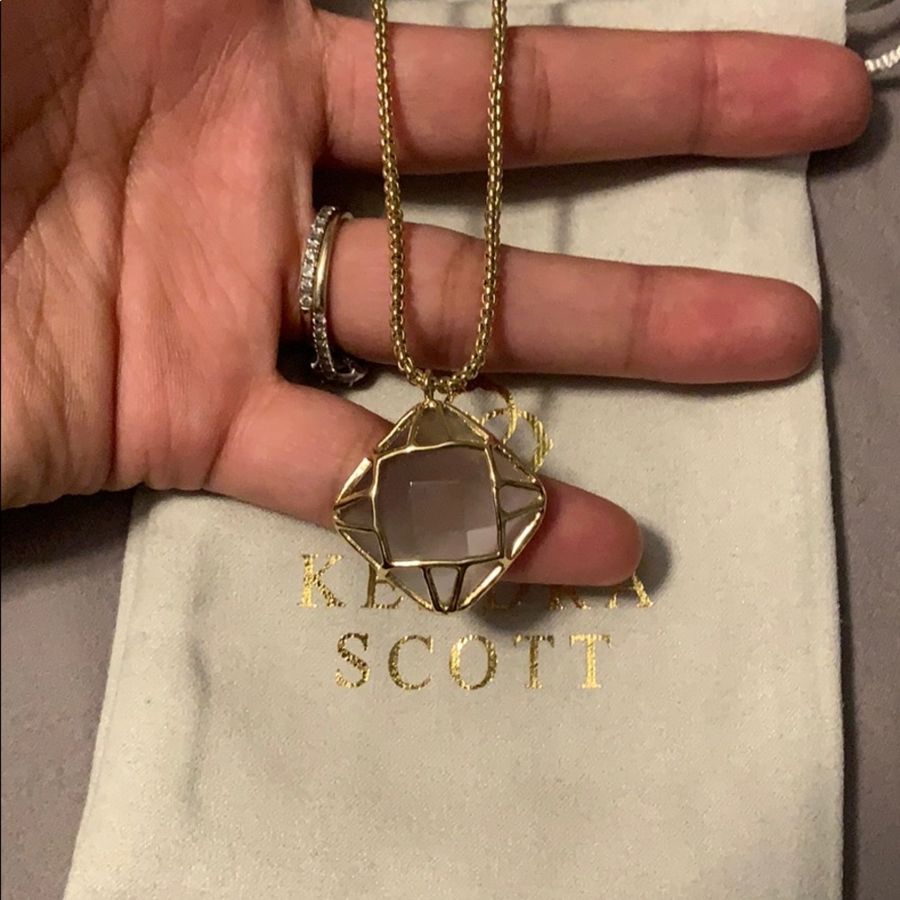 Vintage Kendra Scott Necklace